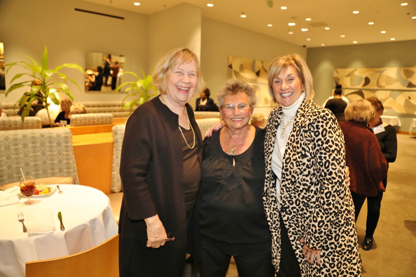 Dudley Grove, Rita Swiener, Kathy Lambert